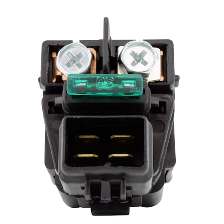 Rmstator Starter Relay for Arctic Cat Bearcat 454 TBX TRV 500, Suzuki Bandit 600 1200 LTF 500F DR650 RMS090-104955